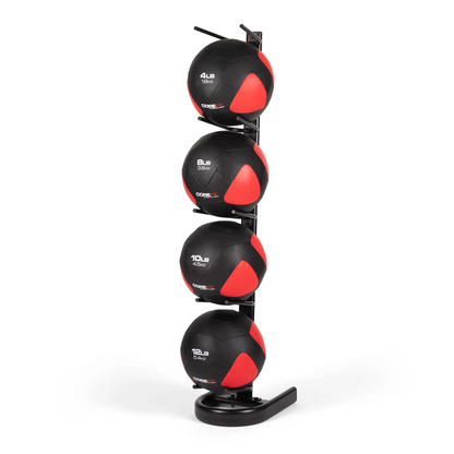 Medicine Ball Rack
