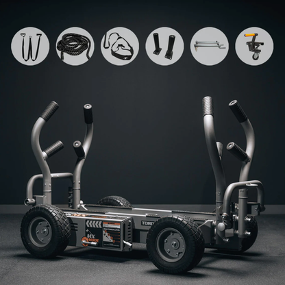 TANK™ MX Push Sled