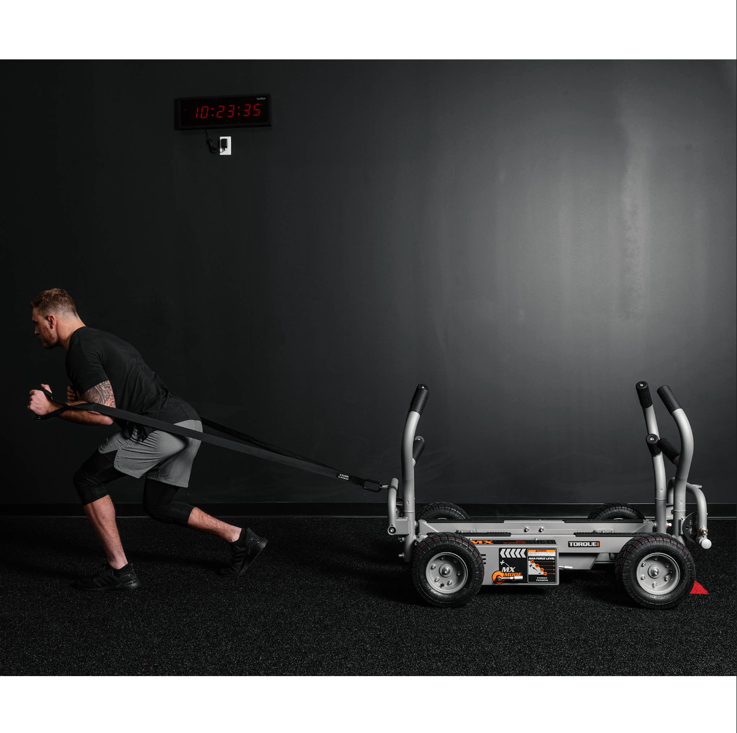 TANK™ MX Push Sled