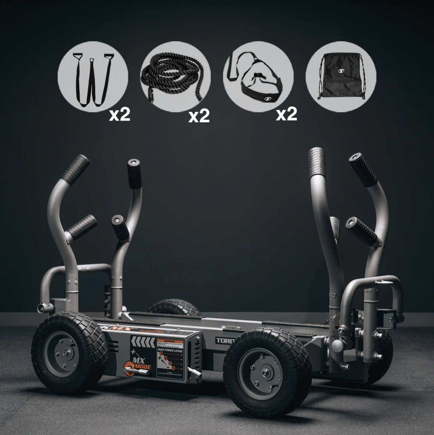 TANK™ MX Push Sled