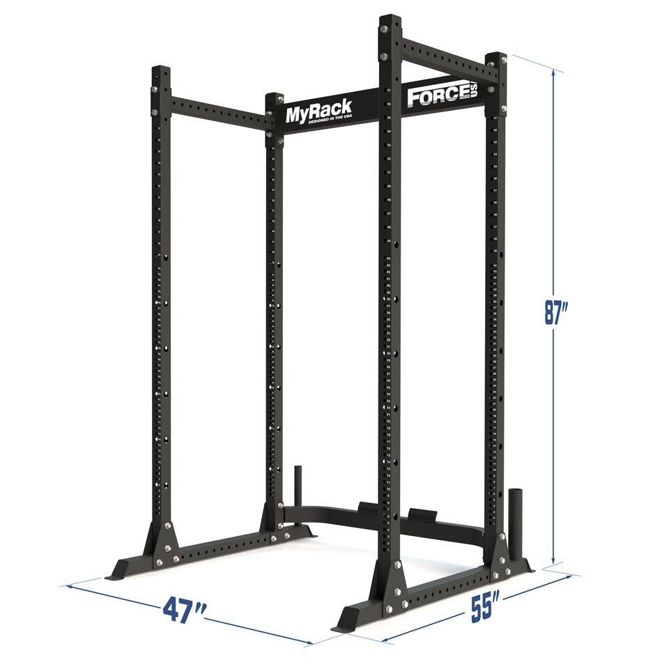 MyRack Modular Power Rack