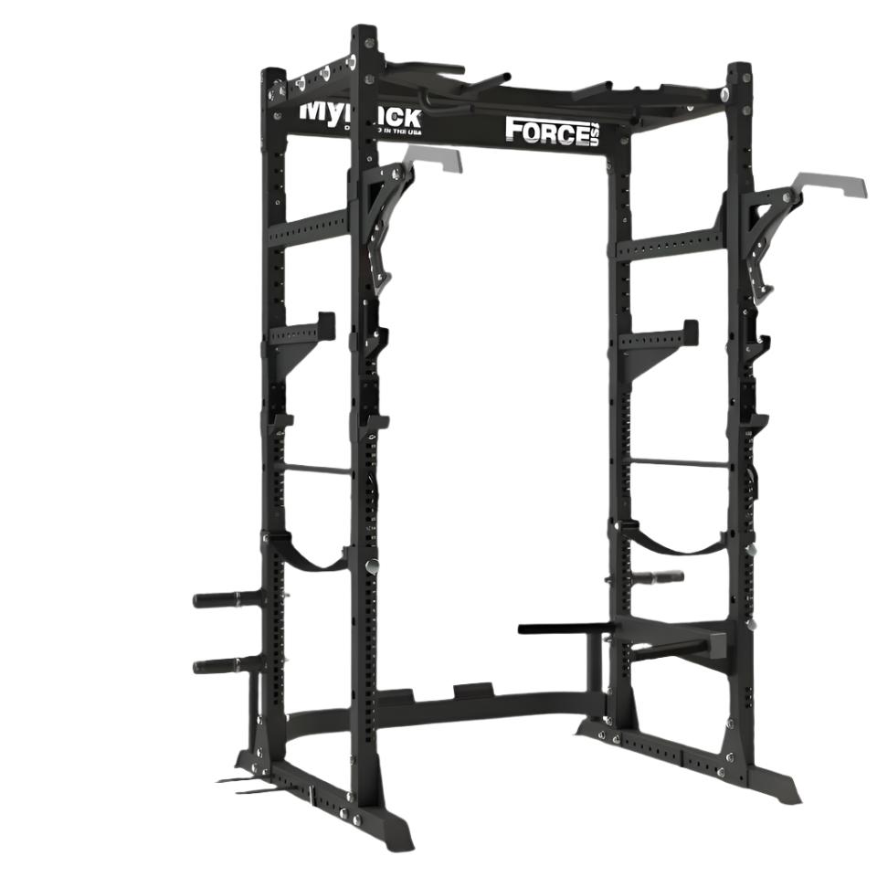 MyRack Modular Power Rack