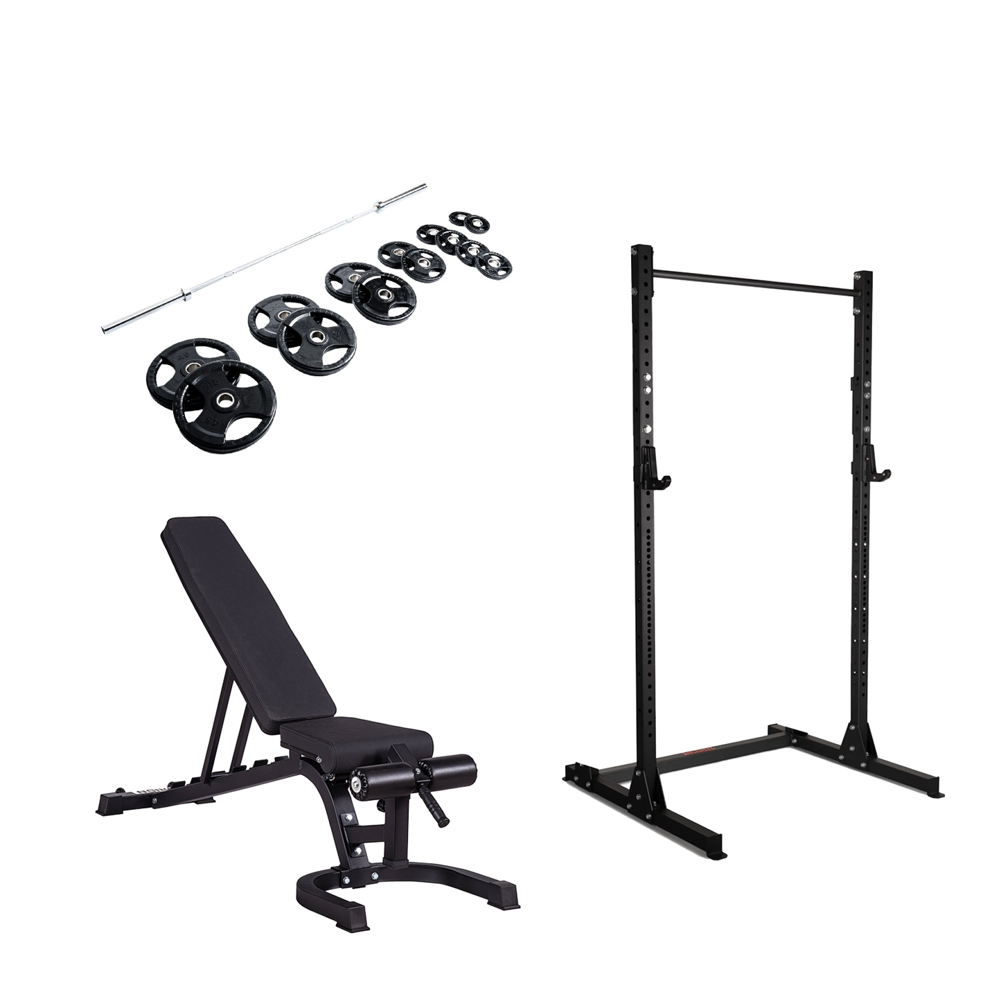 Foundation Lifting Bundle