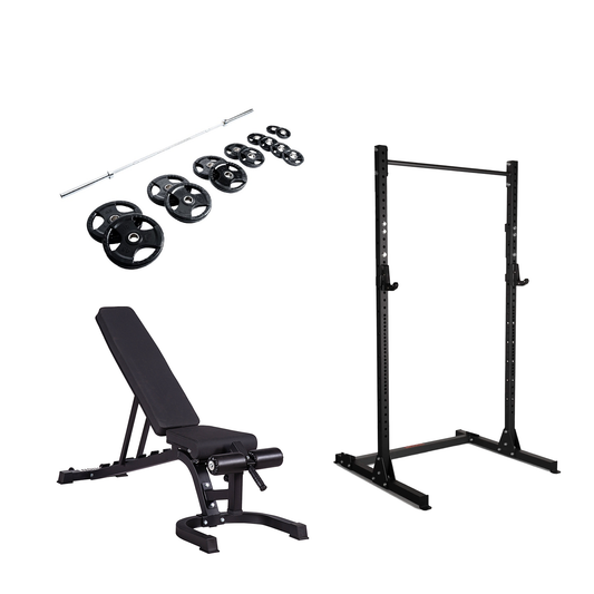 Foundation Lifting Bundle