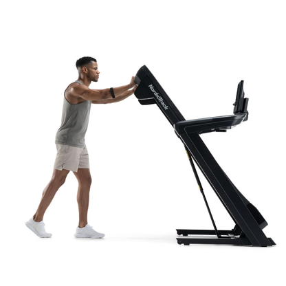 LE Treadmill