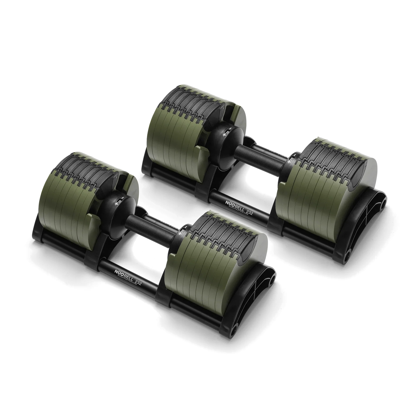 550 Adjustable Dumbbell Set