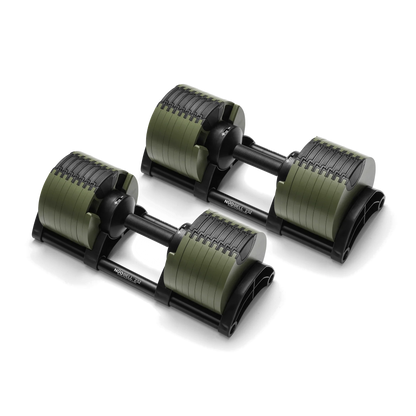 550 Adjustable Dumbbell Set