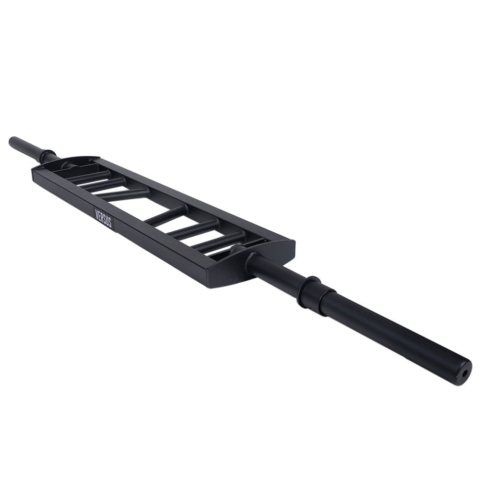 Commercial Multi-Grip Swiss Bar - 45 lb
