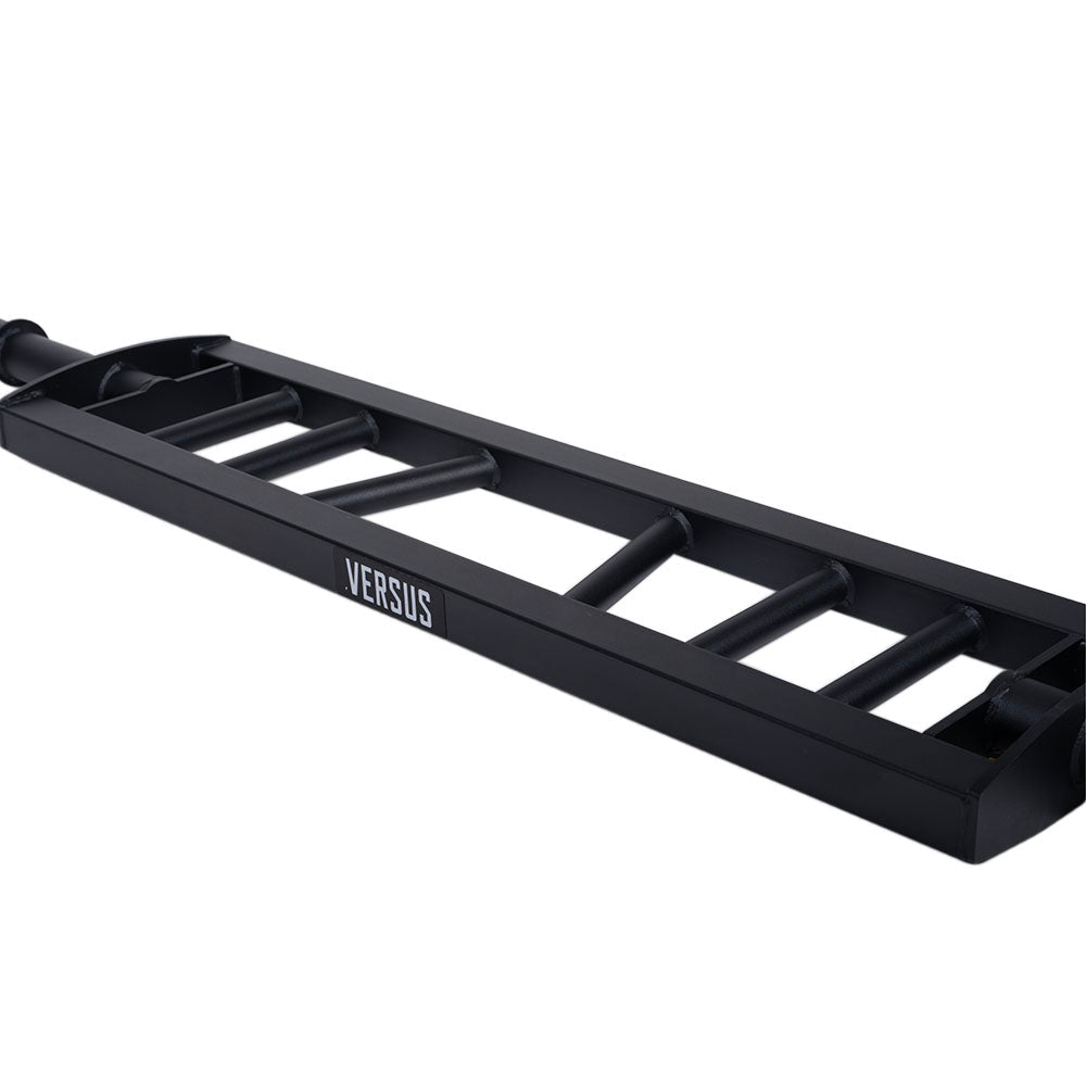 Commercial Multi-Grip Swiss Bar - 45 lb