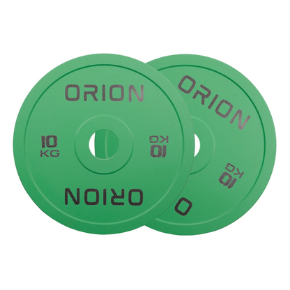 Calibrated Powerlifting Plates (Pairs)