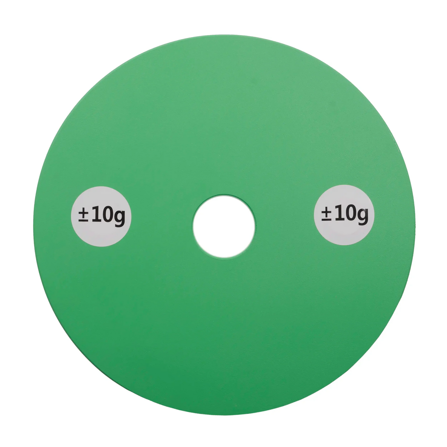 Calibrated Powerlifting Plates (Pairs)