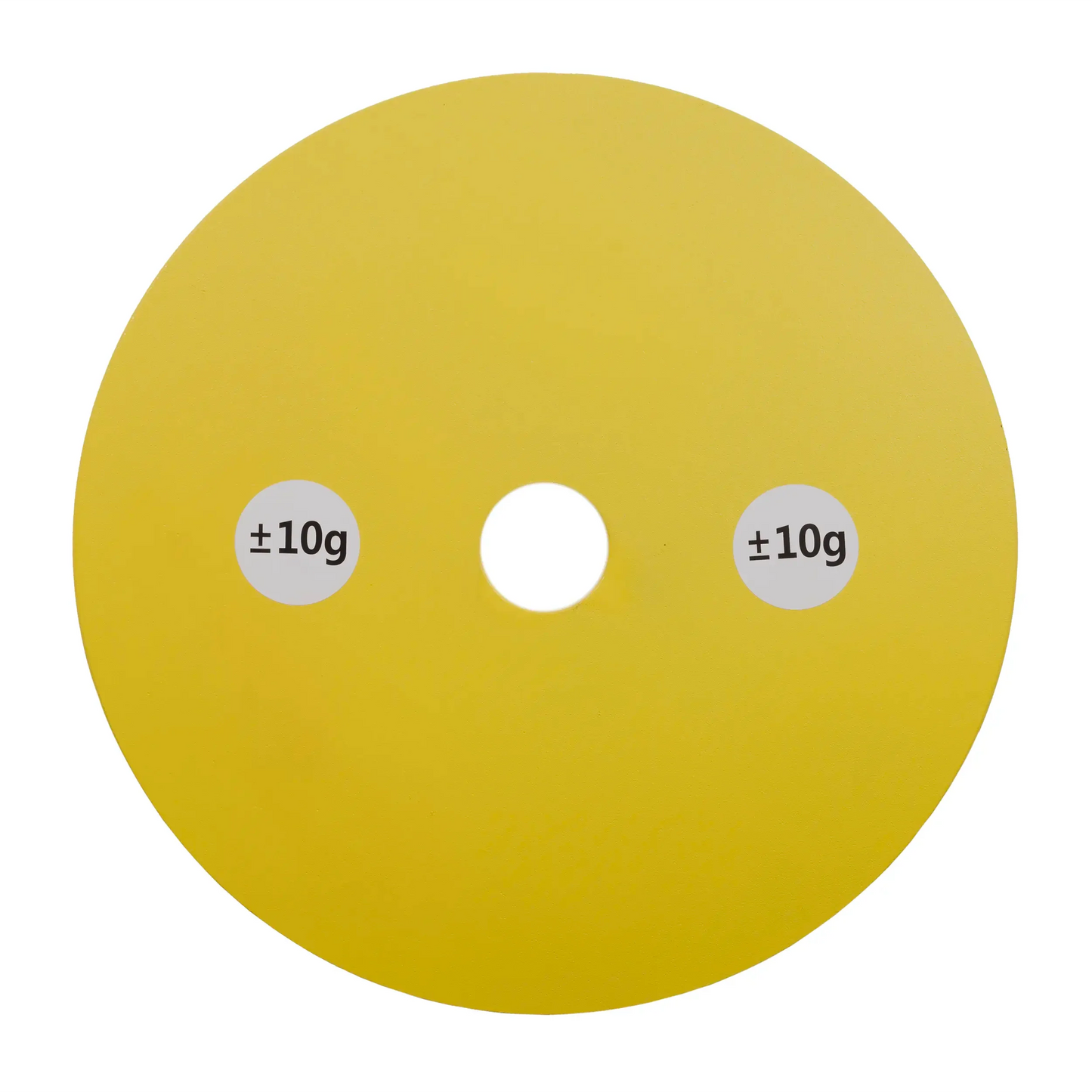Calibrated Powerlifting Plates (Pairs)
