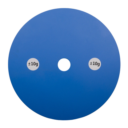 Calibrated Powerlifting Plates (Pairs)
