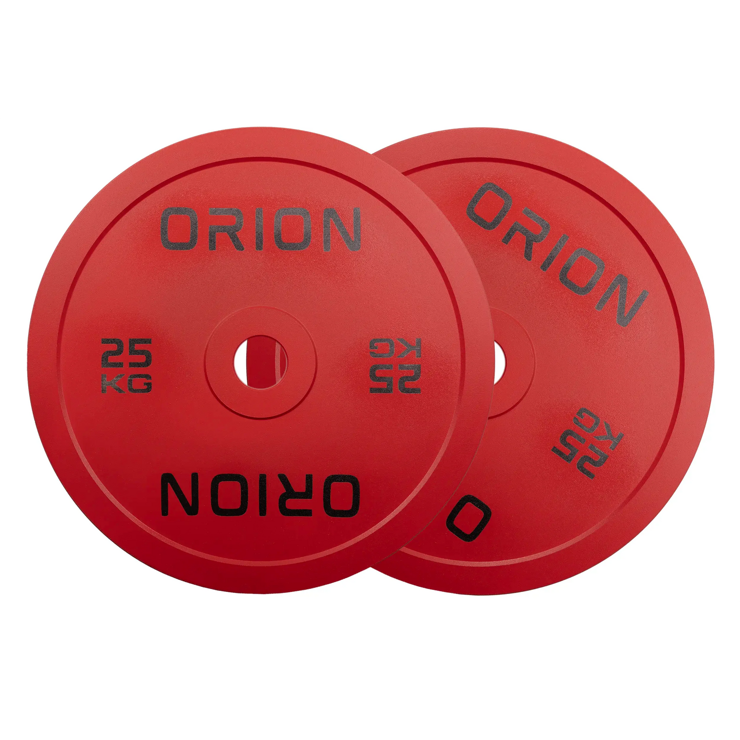 Calibrated Powerlifting Plates (Pairs)