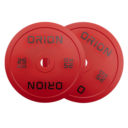 Calibrated Powerlifting Plates (Pairs)