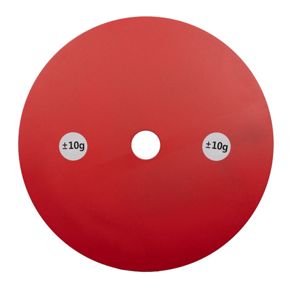 Calibrated Powerlifting Plates (Pairs)