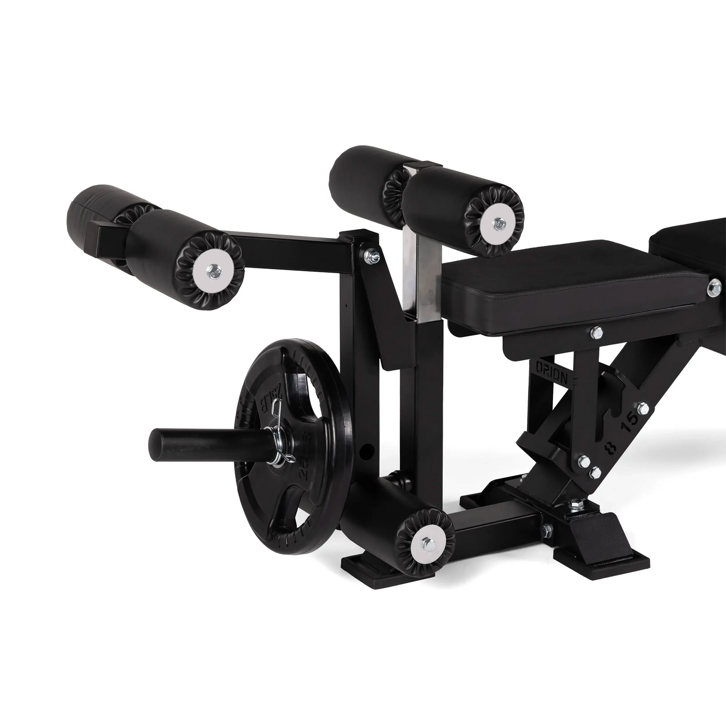 Elite FID 2.0 Adjustable Bench + Leg Curl/Ext Combo