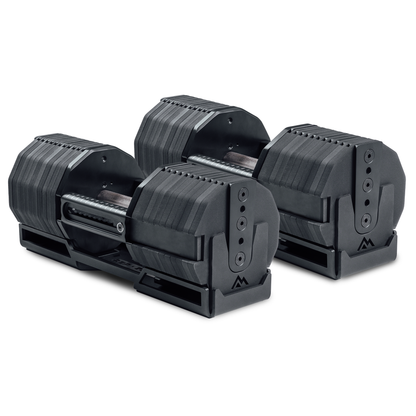 REP x PÉPIN Fast Series Adjustable Dumbbell Set