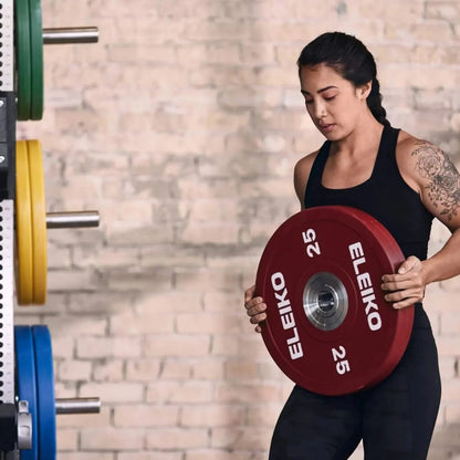 Coloured Sports Training Plates