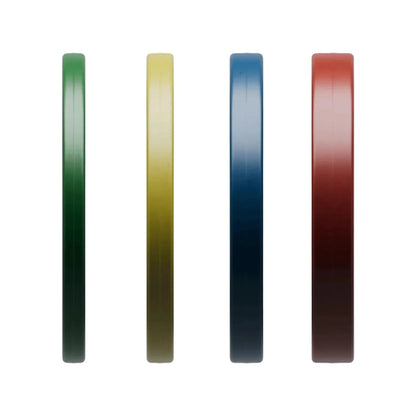 Coloured Sports Training Plates