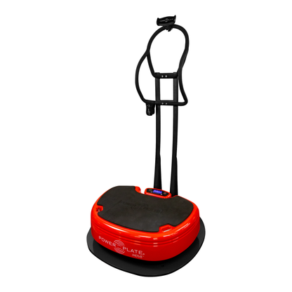 Power Plate MOVE Stability Bar & Power Shield