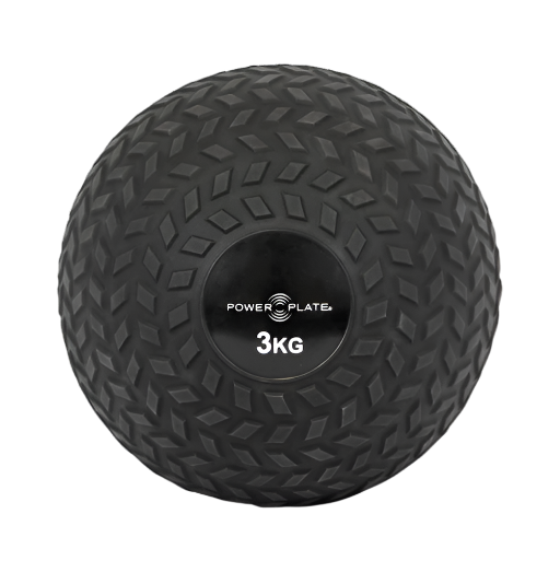 Power Plate Slam Ball
