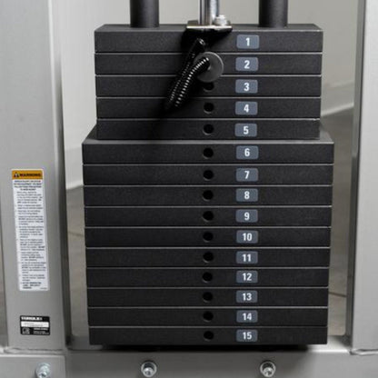 F9 Fold-Away Functional Trainer