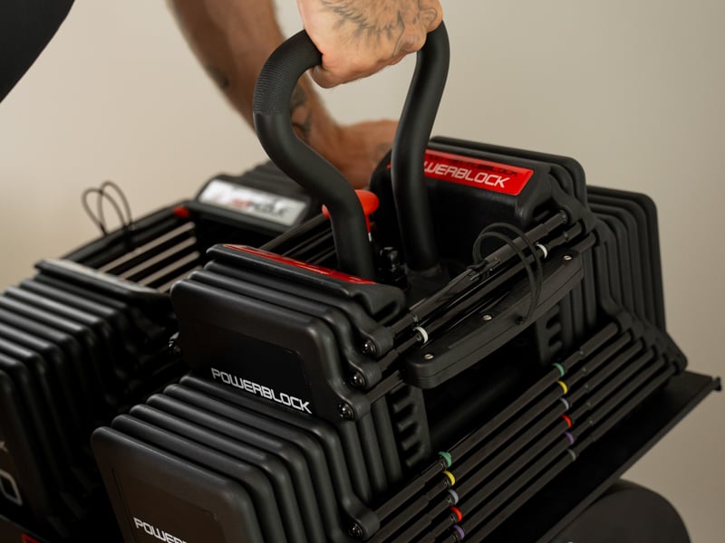 Pro 100 Series Kettlebell Handle