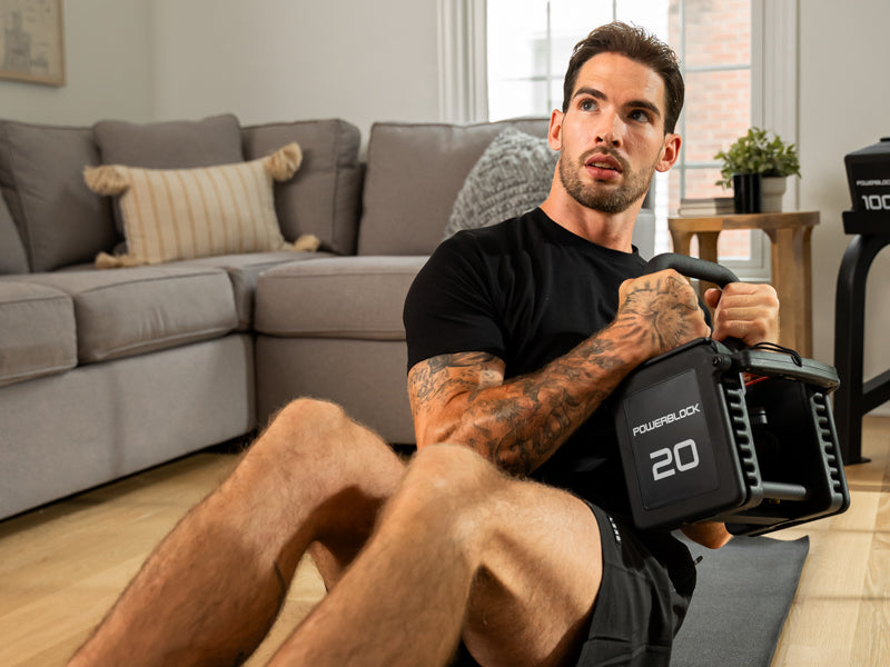 Pro 100 Series Kettlebell Handle