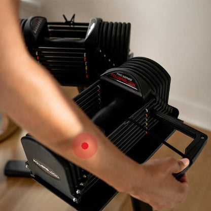 Pro 32 Adjustable Dumbbell Set