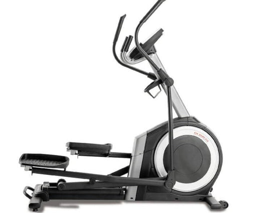 Carbon E10 Elliptical