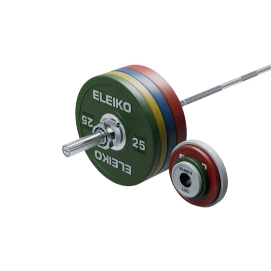 Coloured Performance Weight Set