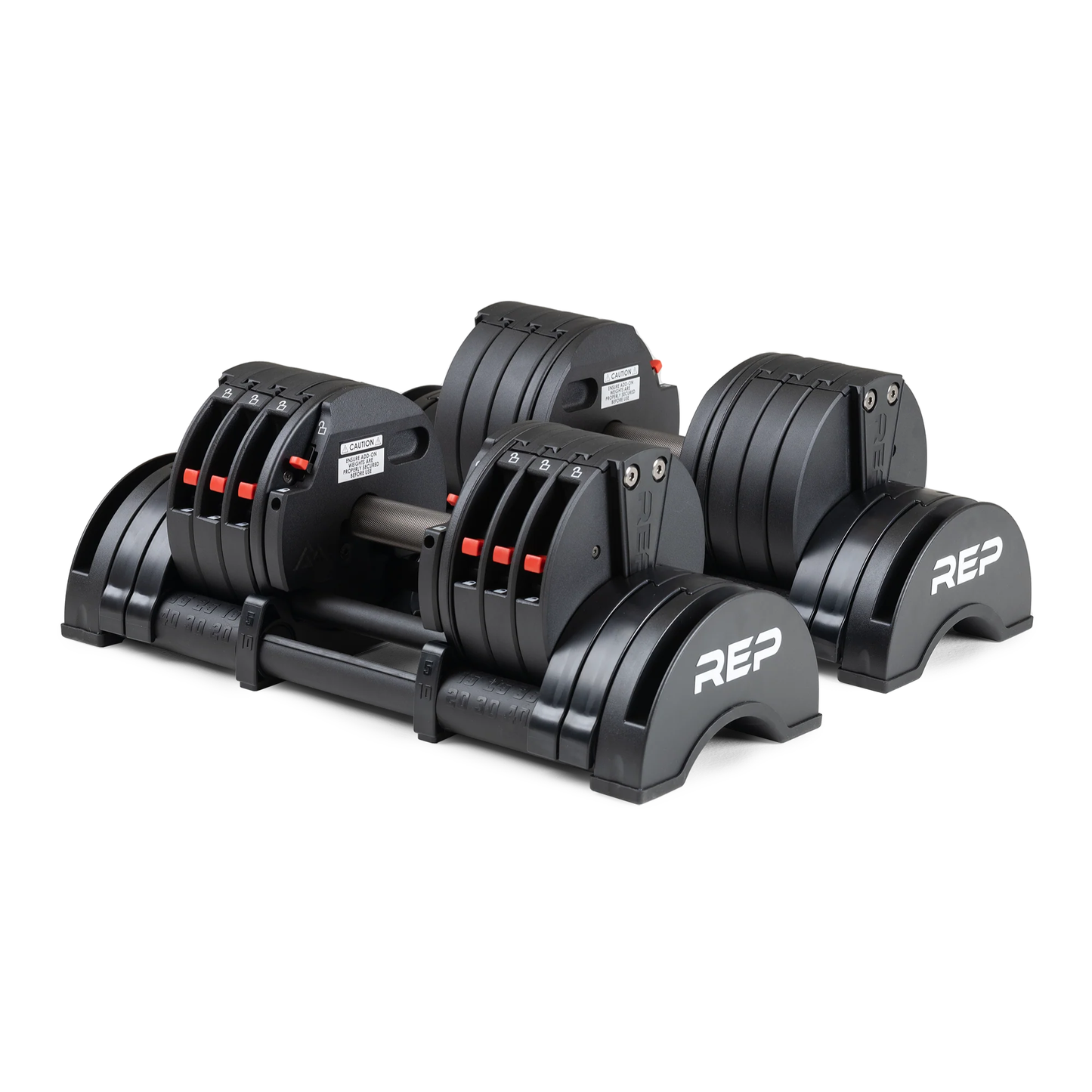 QuickDraw Adjustable Dumbbells (LB)