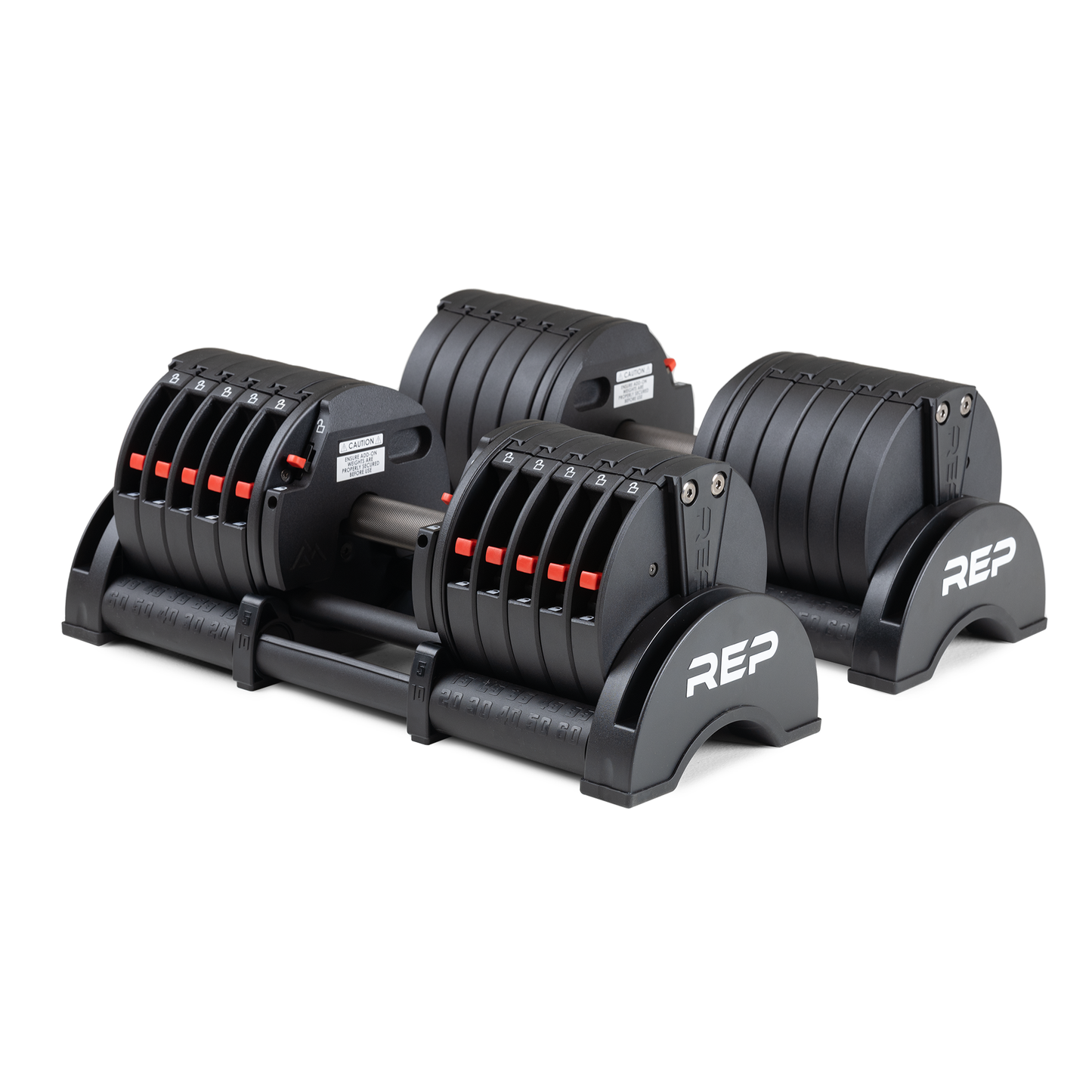 QuickDraw Adjustable Dumbbells (LB)