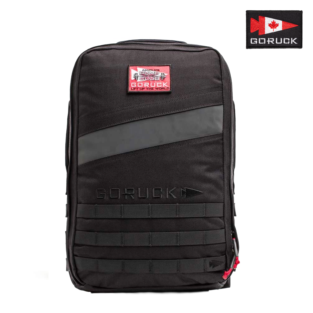 Rucker 4.0 (20L)
