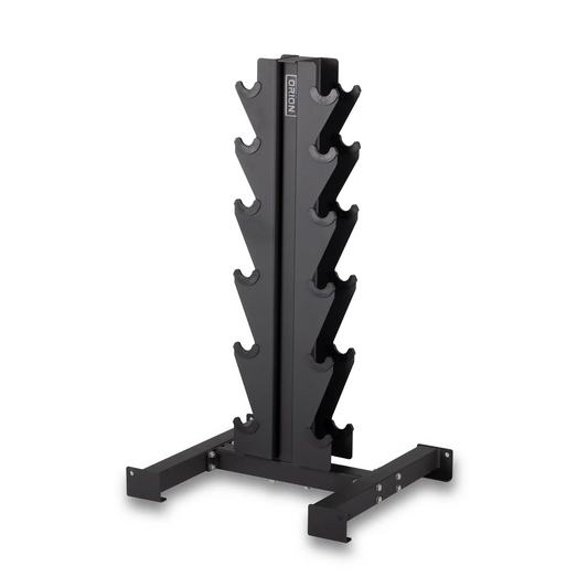6-Pair Vertical Dumbbell Rack