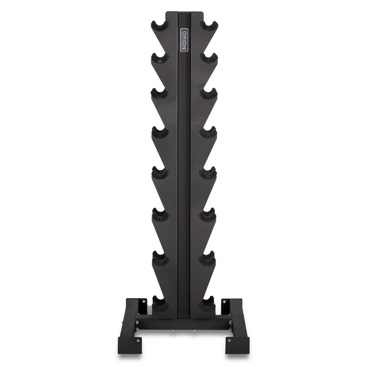 8-Pair Vertical Dumbbell Rack
