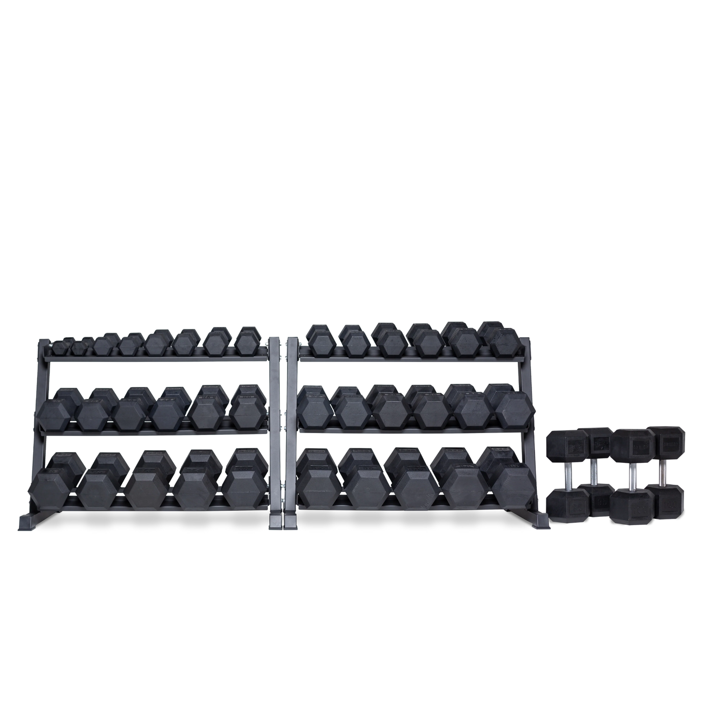 Hex Dumbbell Sets