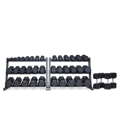 Hex Dumbbell Sets