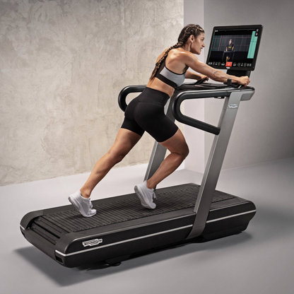 Run HIIT Treadmill