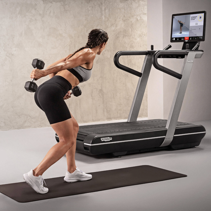 Run HIIT Treadmill