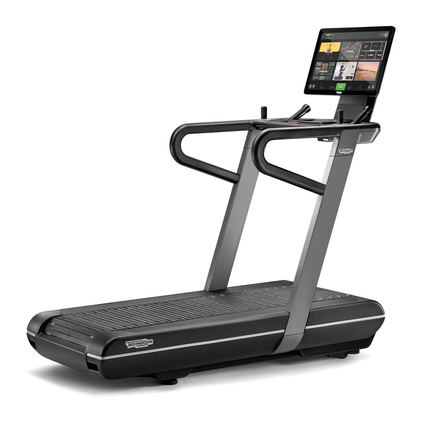 Run HIIT Treadmill