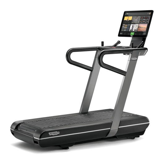 Run HIIT Treadmill