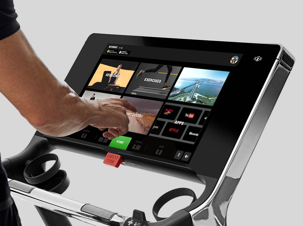 Run Personal Treadmill