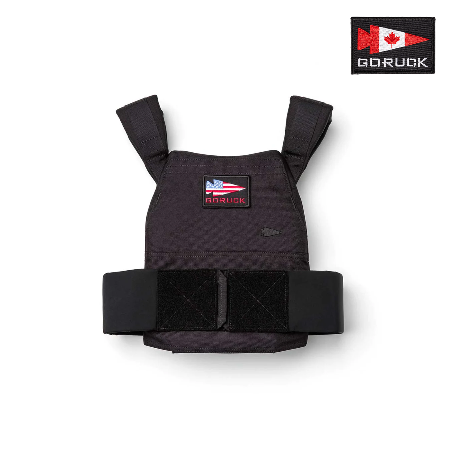 Rucking Weight Vest