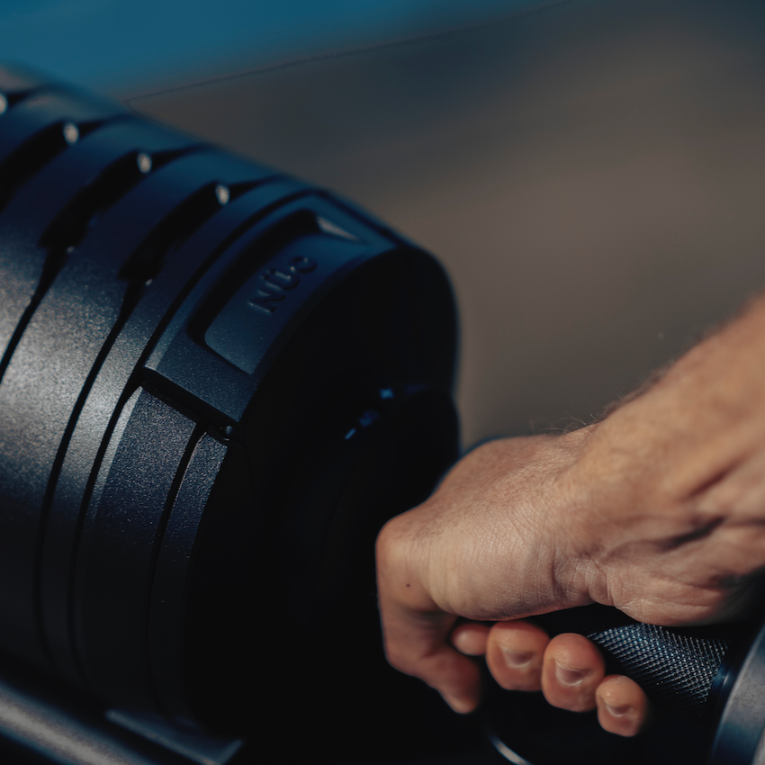 S 5100 Adjustable Dumbbell Set