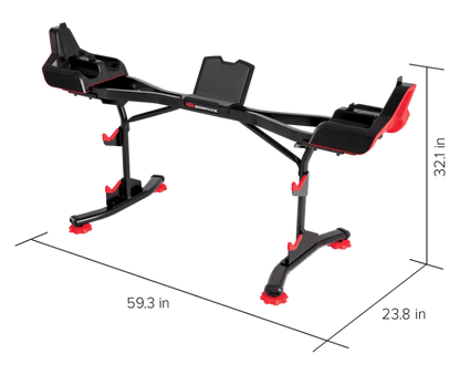 SelectTech 2080 Barbell Stand