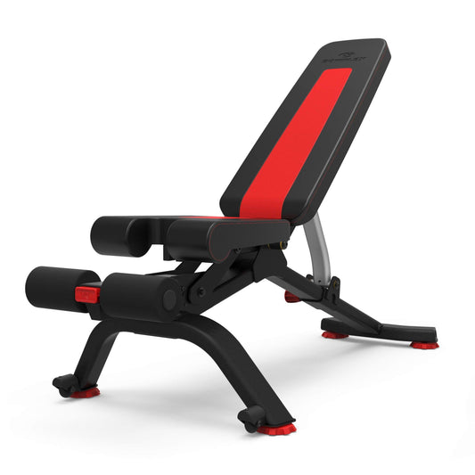 SelectTech 5.1S Adjustable FID Stowable Bench