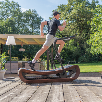 Sprintbok - Curved Manual Treadmill