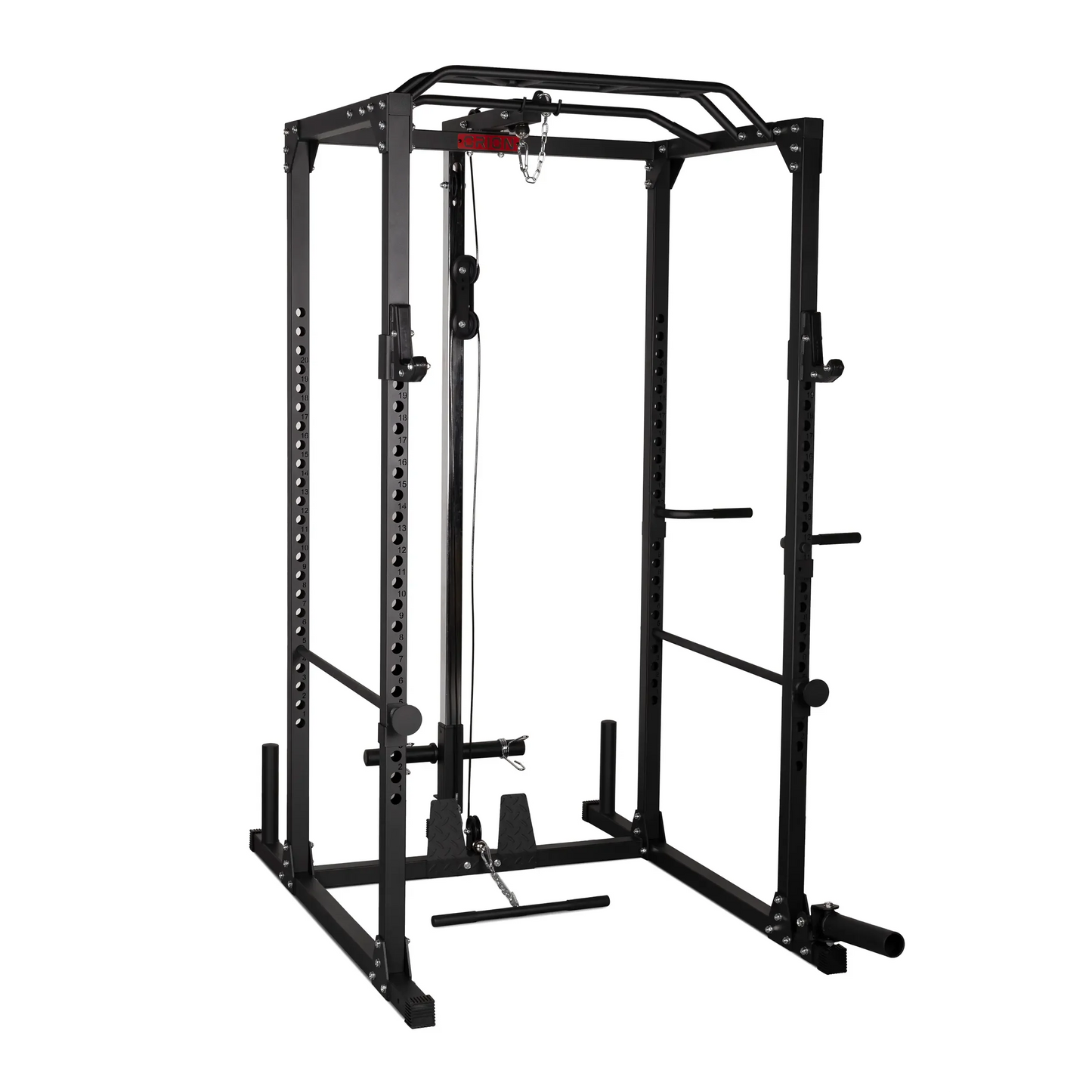 Personal Series Power Rack + Lat Pulldown 2.0